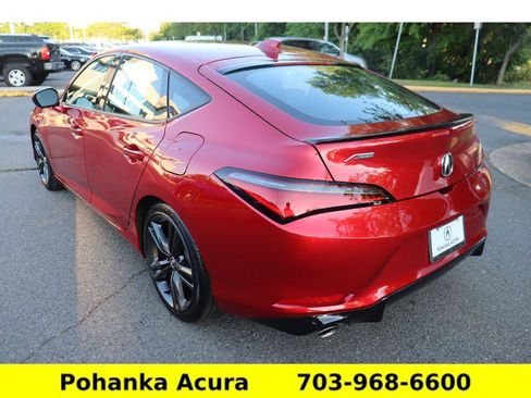 Certified 2025 Acura Integra A-Spec FWD image 5
