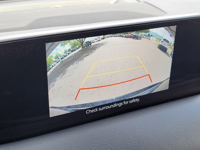 Used 2025 MAZDA CX-5 AWD 2.5 S w/ Preferred Package image 16