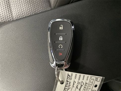 Certified 2024 Chevrolet Trax LT image 28