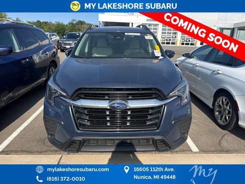 Certified 2025 Subaru Ascent Premium AWD/4WD image 2
