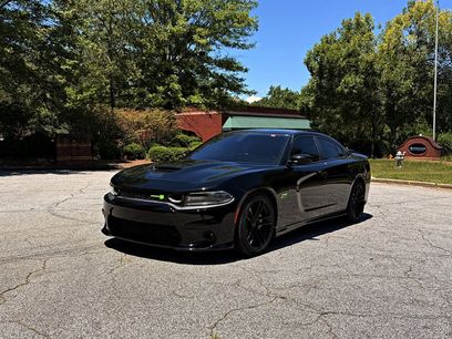 Used 2020 Dodge Charger Scat Pack w/ Carbon/Suede Interior Package