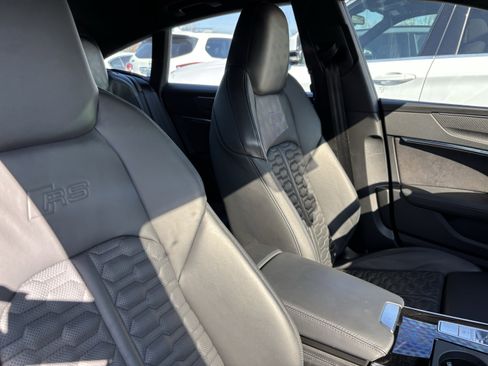 Used 2023 Audi RS 7 Sportback image 34