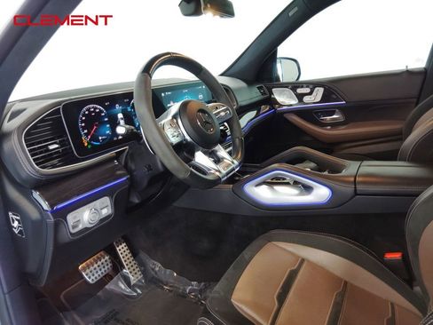 Used 2021 Mercedes-Benz GLE 63 AMG S image 28