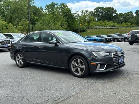 Used 2019 Audi A4 2.0T Premium w/ Convenience Package AWD/4WD image 2