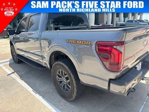 Used 2024 Ford F150 Tremor w/ Bed Utility Package AWD/4WD image 6