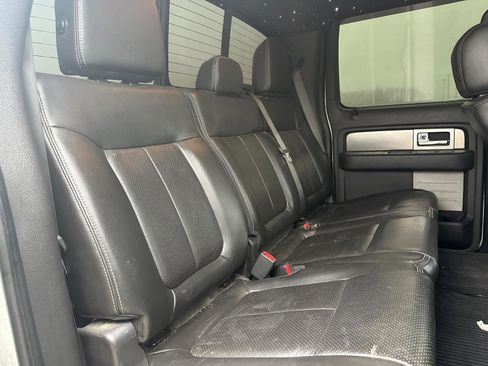 Used 2014 Ford F150 FX4 w/ Equipment Group 402A Luxury image 12
