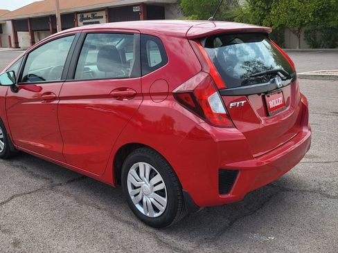 Used 2015 Honda Fit LX image 7