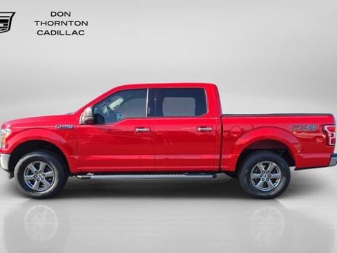 Used 2020 Ford F150 XLT w/ Equipment Group 301A Mid AWD/4WD image 2