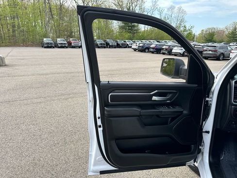 Used 2025 RAM 1500 Big Horn AWD/4WD image 28