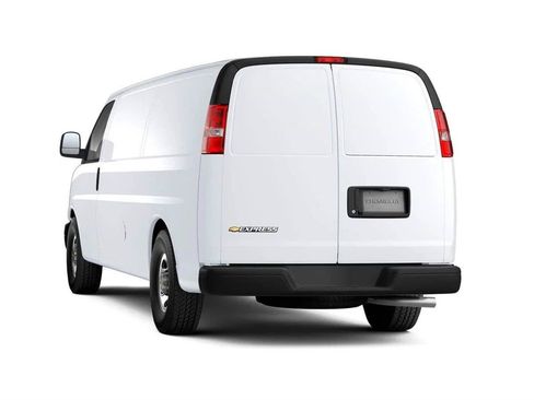 New 2026 Chevrolet Express 2500 Extended w/ Driver Convenience Package RWD image 26