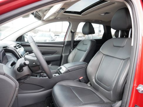 Used 2023 Hyundai Tucson SEL w/ Convenience Package image 14