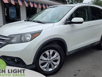 Used 2013 Honda CR-V EX-L