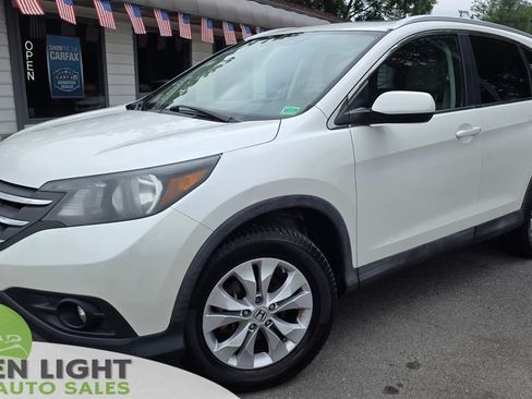 Used 2013 Honda CR-V EX-L image 1