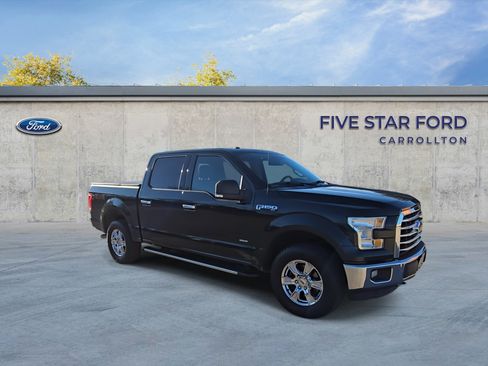 Used 2015 Ford F150 XLT w/ Equipment Group 302A Luxury image 2