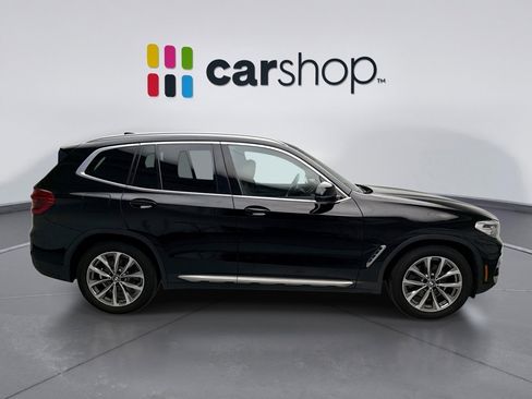 Used 2018 BMW X3 xDrive30i w/ Convenience Package image 6