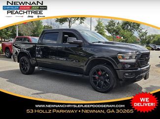 Used 2024 RAM 1500 Laramie AWD/4WD video 1