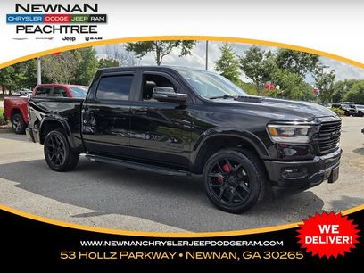 Used 2024 RAM 1500 Laramie