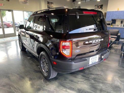 Used 2021 Ford Bronco Sport Big Bend AWD/4WD image 4