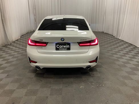 Used 2021 BMW 330i xDrive Sedan w/ Premium Package image 5