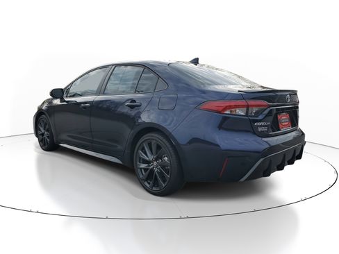 Used 2024 Toyota Corolla XSE image 4