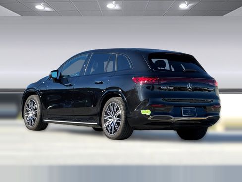 Used 2023 Mercedes-Benz EQS 450+ 4MATIC SUV image 3