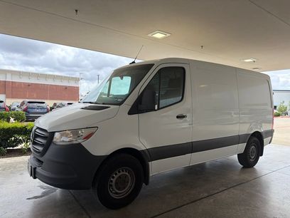 Used 2021 Mercedes-Benz Sprinter 2500