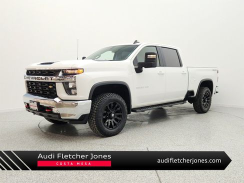 Used 2022 Chevrolet Silverado 2500 LT w/ Convenience Package AWD/4WD image 1