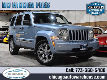 Used 2012 Jeep Liberty Sport