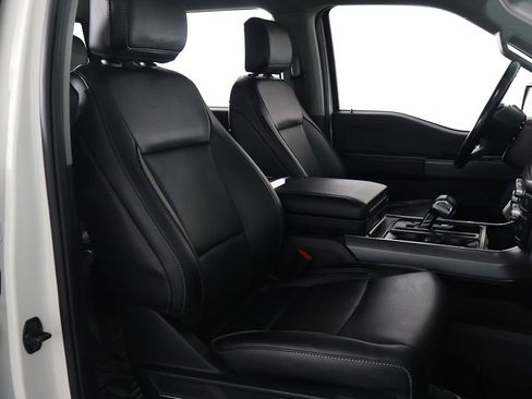 Used 2023 Ford F150 Lariat w/ Equipment Group 502A High image 31