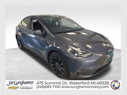 Used 2022 Tesla Model Y Performance