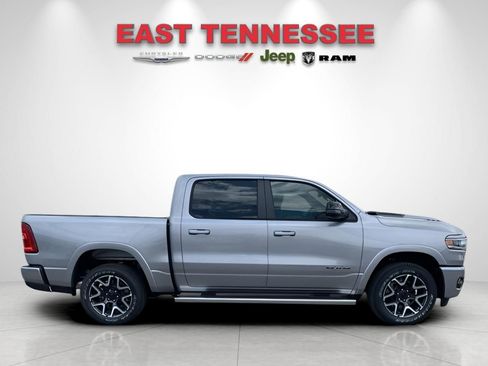 New 2026 RAM 1500 Laramie w/ Sport Appearance Package image 2