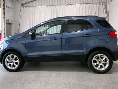 Used 2021 Ford EcoSport SE FWD image 26