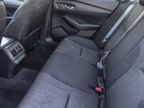 Used 2025 Honda Accord LX image 19