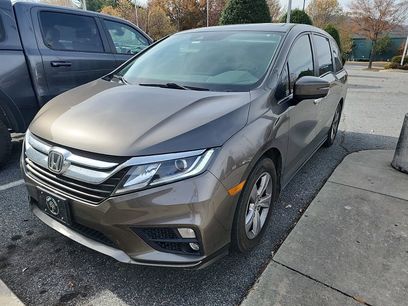 Used 2019 Honda Odyssey EX-L
