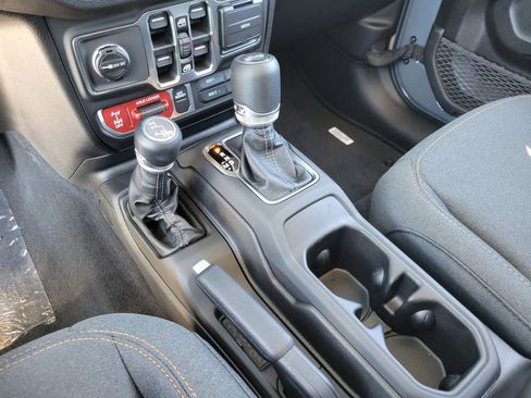 New 2026 Jeep Wrangler Willys image 14