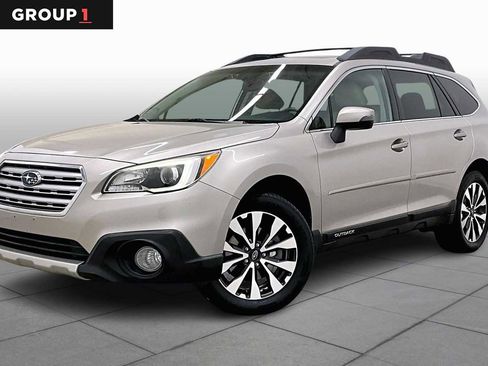 Used 2016 Subaru Outback 2.5i Limited image 1
