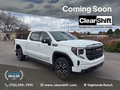 Used 2023 GMC Sierra 1500 AT4 w/ Technology Package