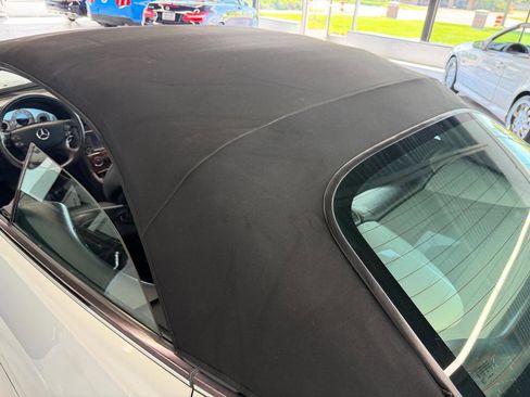 Used 2006 Mercedes-Benz CLK 500 Cabriolet image 9