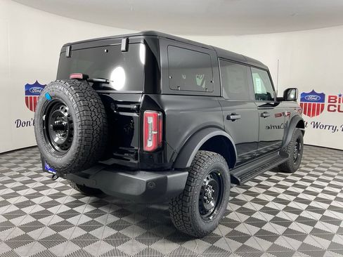 New 2026 Ford Bronco Outer Banks AWD/4WD image 3