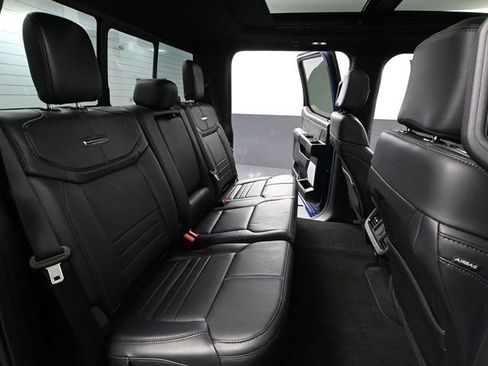 Used 2026 Ford F250 Platinum w/ FX4 Off-Road Package image 46