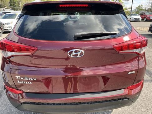 Used 2016 Hyundai Tucson SE w/ Option Group 02 AWD/4WD image 21