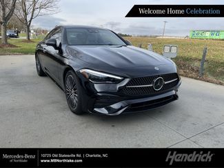 New 2026 Mercedes-Benz CLE 300 4MATIC Coupe video 1