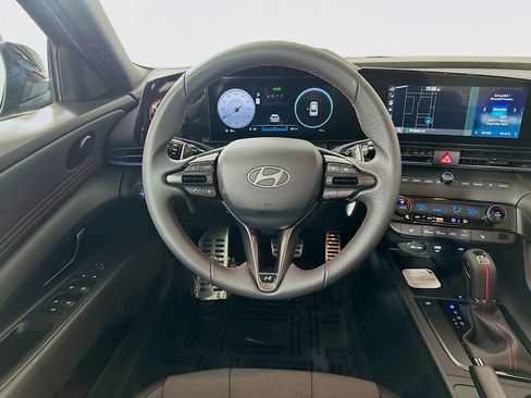 New 2026 Hyundai Elantra N Line image 23