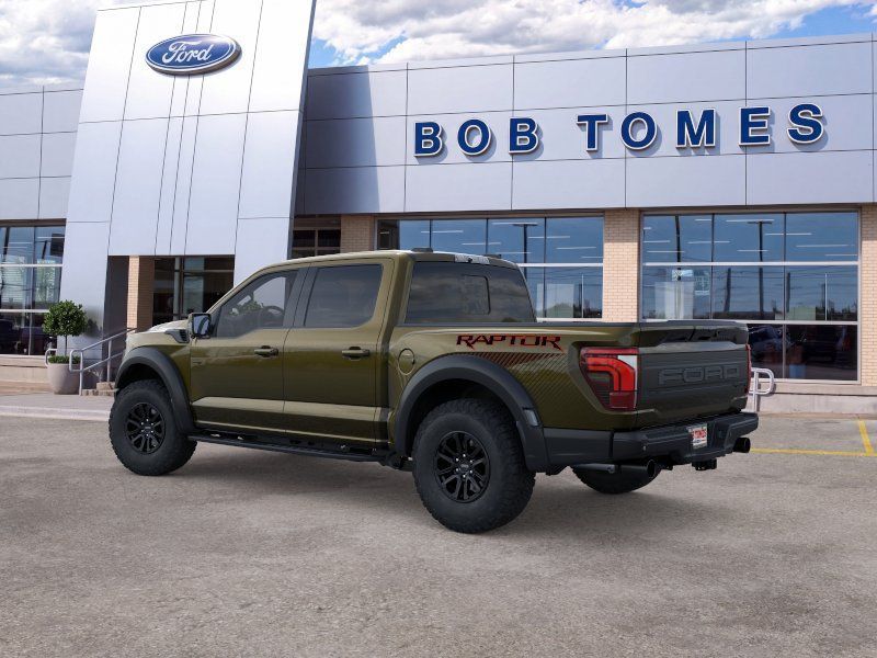 New 2026 Ford F150 Raptor AWD/4WD image 4