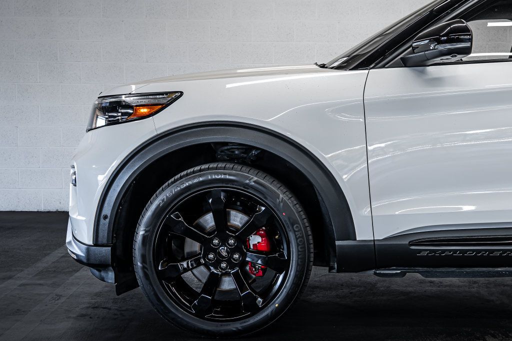 Used 2022 Ford Explorer ST w/ Equipment Group 401A AWD/4WD image 12