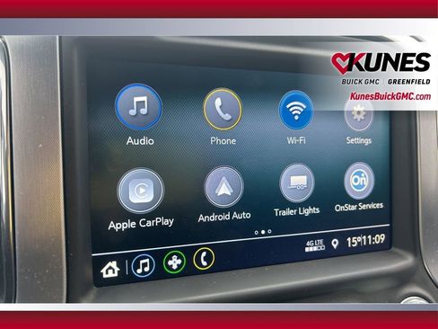 Used 2021 GMC Sierra 1500 Elevation w/ LPO, Elevation Black Package image 18