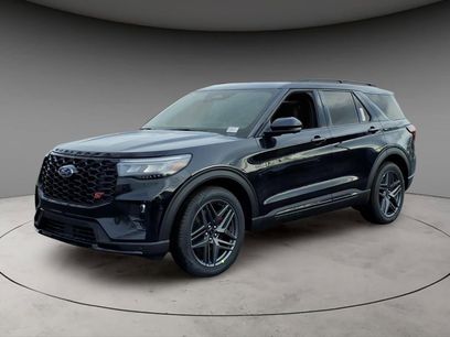 New 2026 Ford Explorer ST