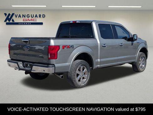 Used 2019 Ford F150 Lariat image 8