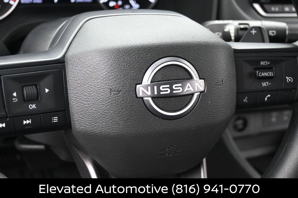 Certified 2026 Nissan Rogue S AWD/4WD image 12