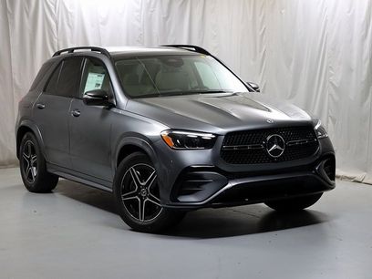 New 2026 Mercedes-Benz GLE 450 4MATIC